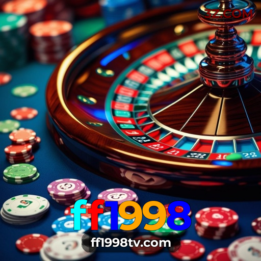 Plataforma ff1998: No cassino mais confiável, sua vitória está a apenas uma aposta de distância!